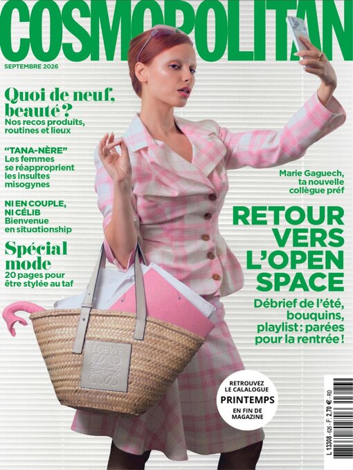 Cover image for Cosmopolitan France